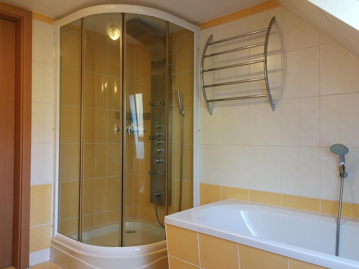 Ferienwohnung Brandmuehle Bad Schlema Kültér fotó